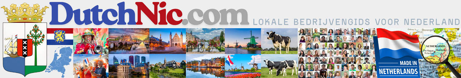 Gemaakt in Nederland - Studio Het Atelier